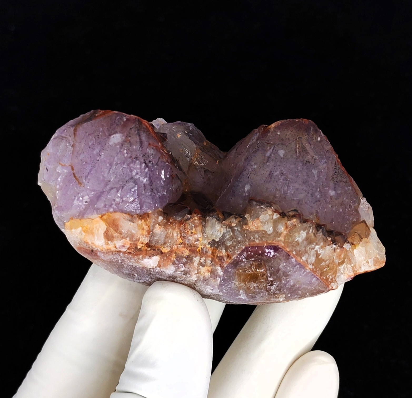 Superb Natural Alien Amethyst Minerals Specimen #1374