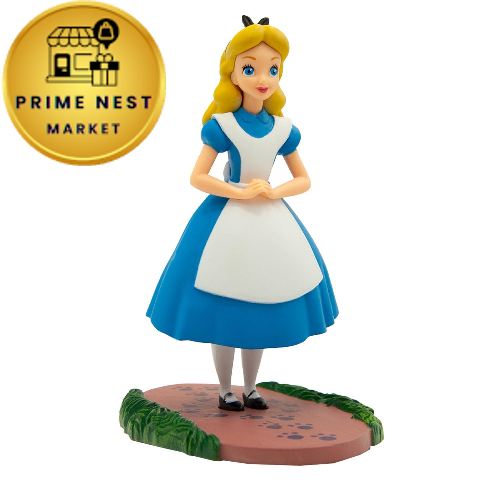 Bullyland 11400 Toy ca. 10,4 cm hoch, 6,4 breit und 8,8 tief, Colourful Bullyland 11400 Toy ca. 10,4 cm hoch, 6,4 breit und 8,8 tief, Colourful