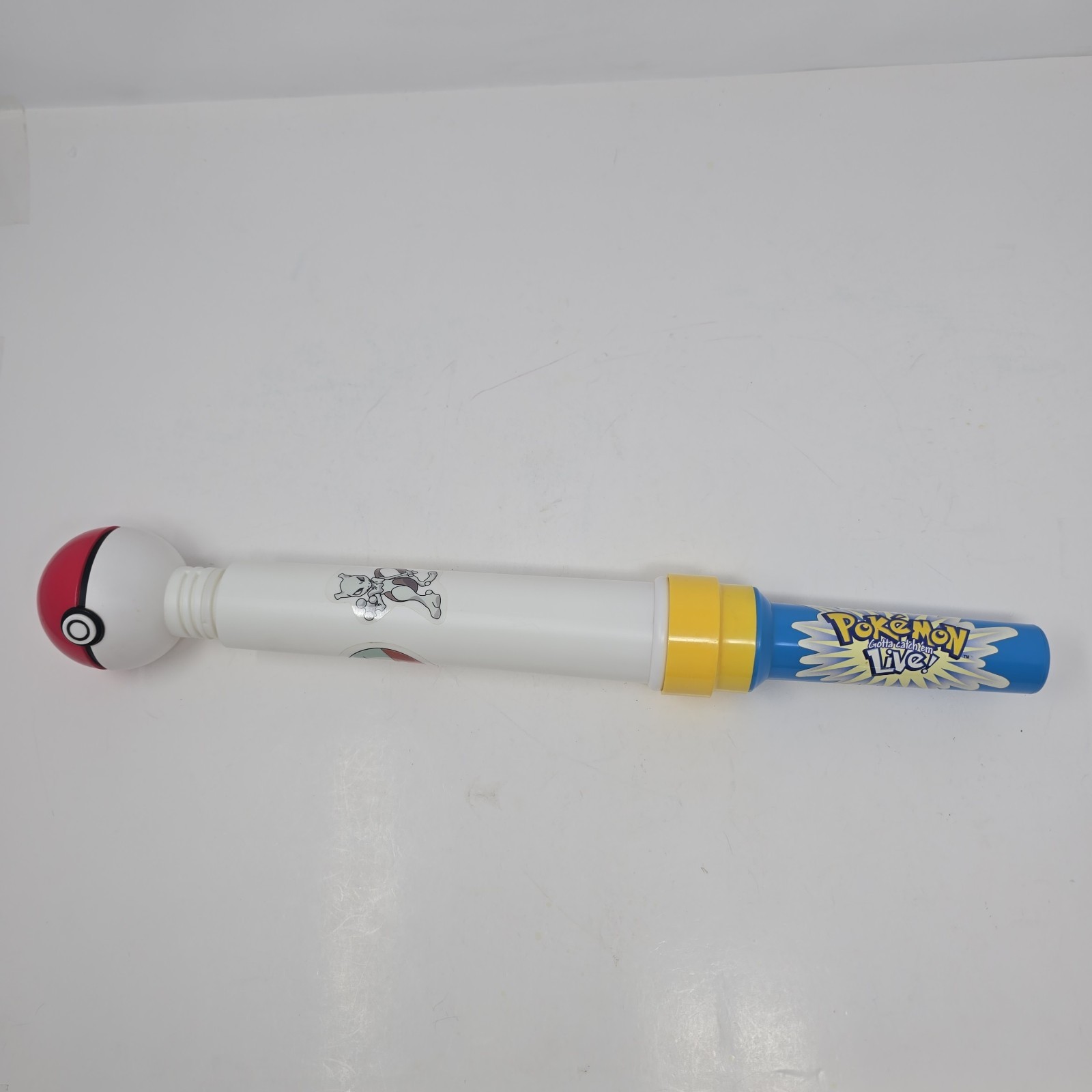 Vintage 1999 Pokemon Live Light Wand Does Not Light Up Vintage 1999 Pokemon Live Light Wand Does Not Light Up