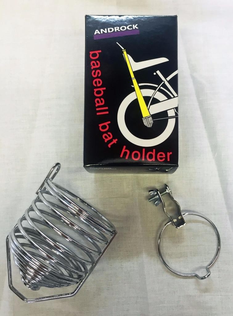 vintage ANDROCK reproduction Baseball BAT HOLDER for Stingray and MUSCLE bikes