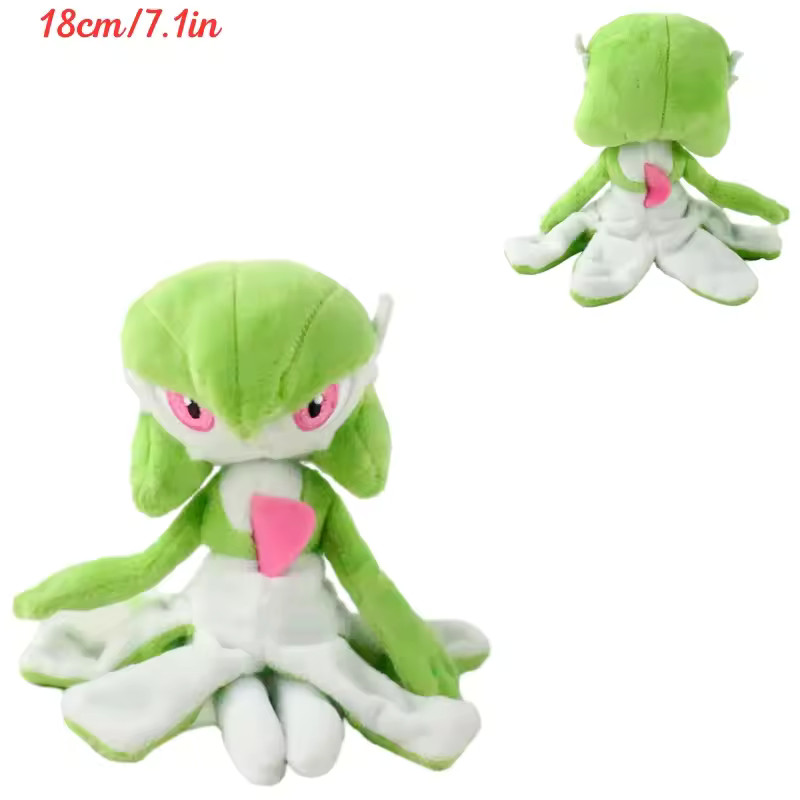 Pokemon Cuties Gardevoir Plush Toy Small Pokedoll Pokemon Cuties Gardevoir Plush Toy Small Pokedoll