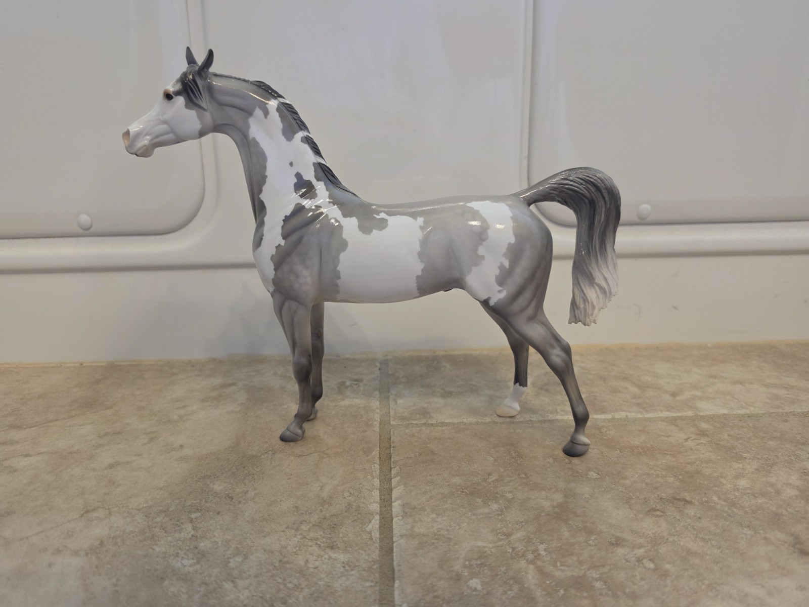 Custom Peter Stone Arabian Stallion