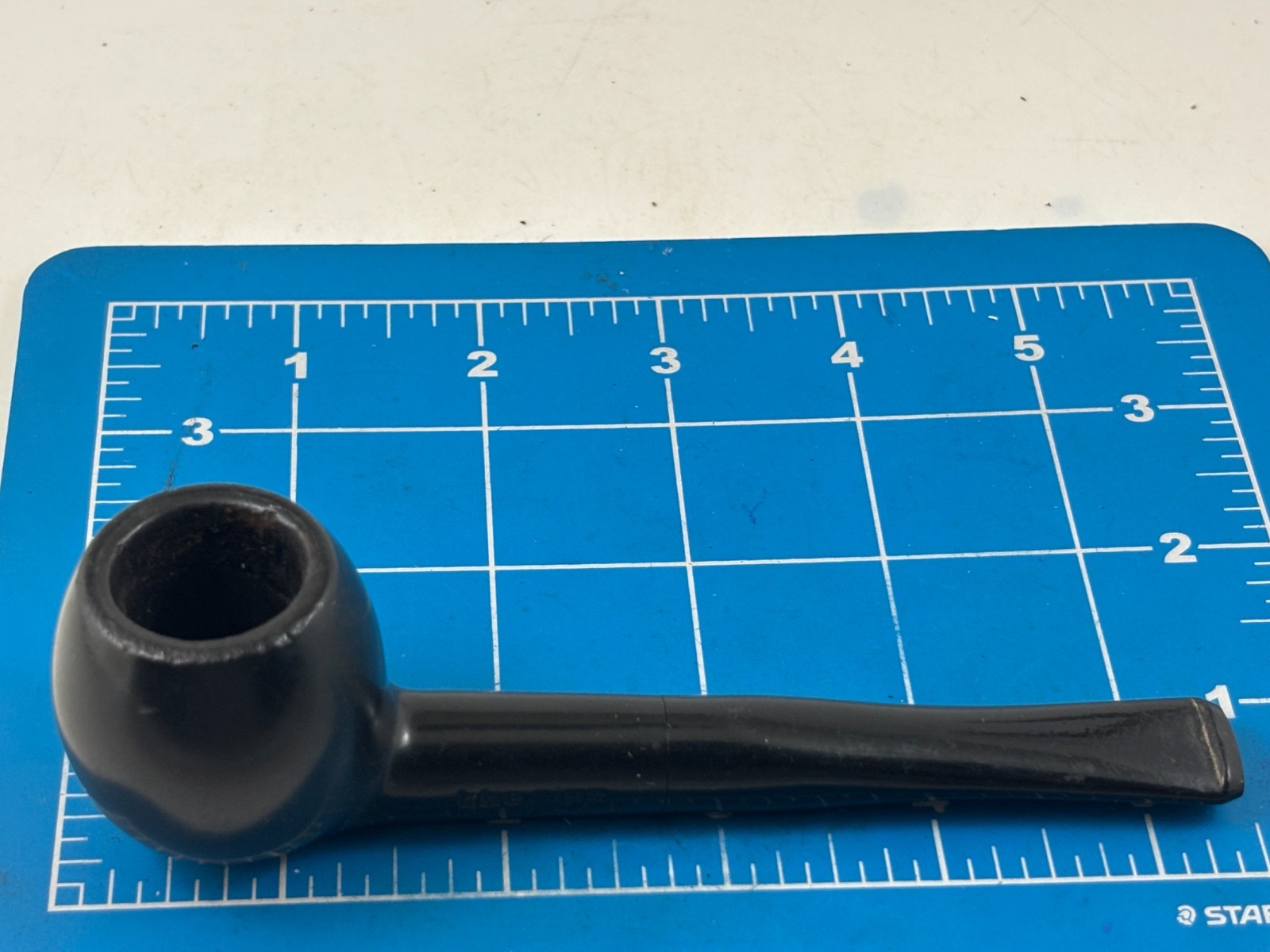 Judd\'s Very Nice The Pipe Black Briar Pipe