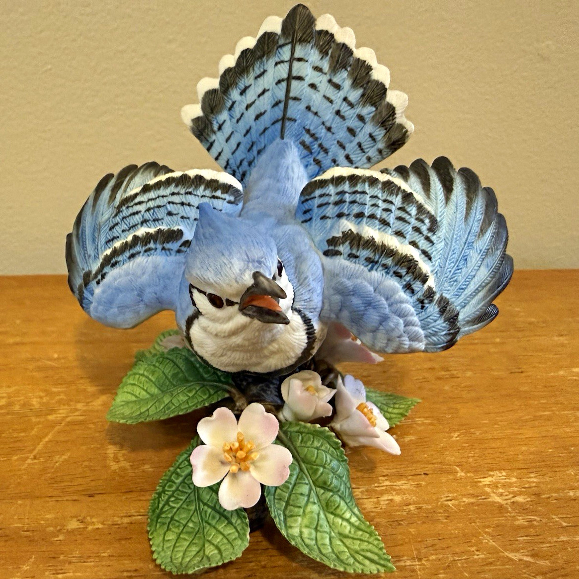 VTG Lenox Garden Bird Collection 
