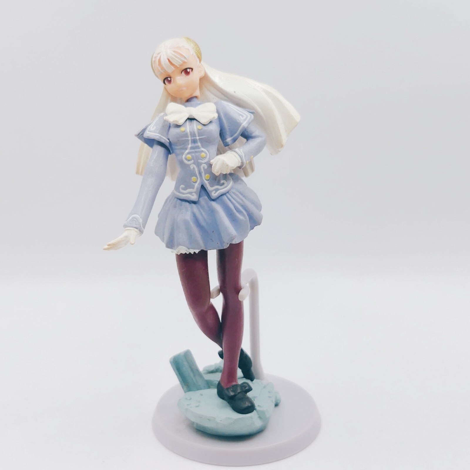 Ingrid Karin Street Fighter Video Game Capcom Japan Bandai Figure 