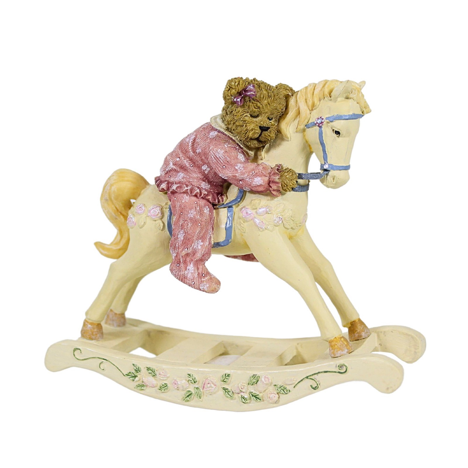 Boyds Bears Resin Abby...Peaceful Pastimes Baby Bearstone Amy French 228476 Boyds Bears Resin Abby...Peaceful Pastimes Baby Bearstone Amy French 228476