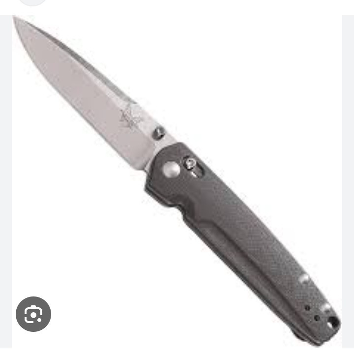 Benchmade 485 Limited Edition