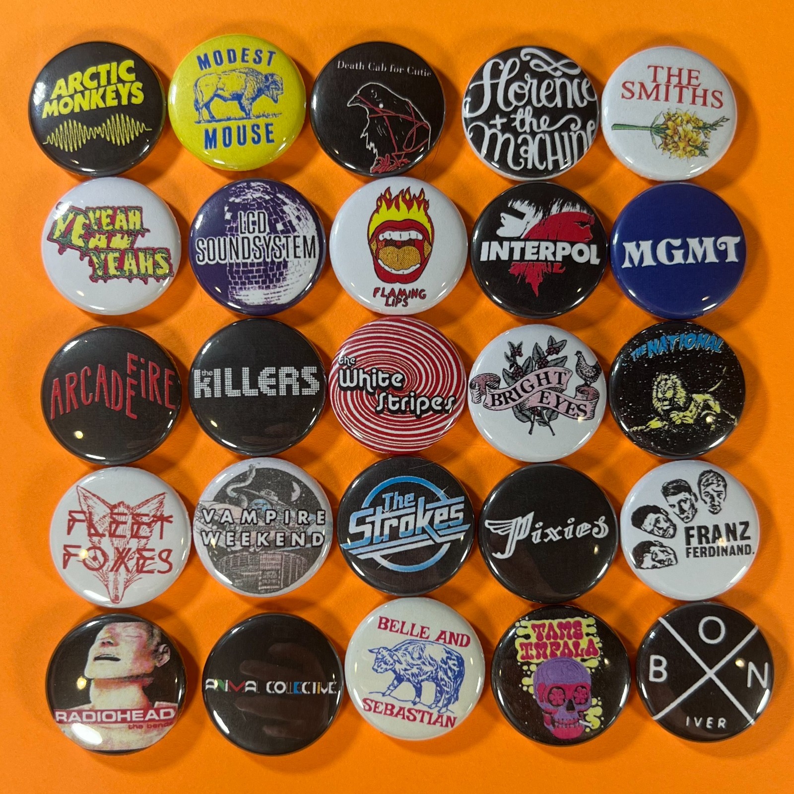 Indie Bands 1