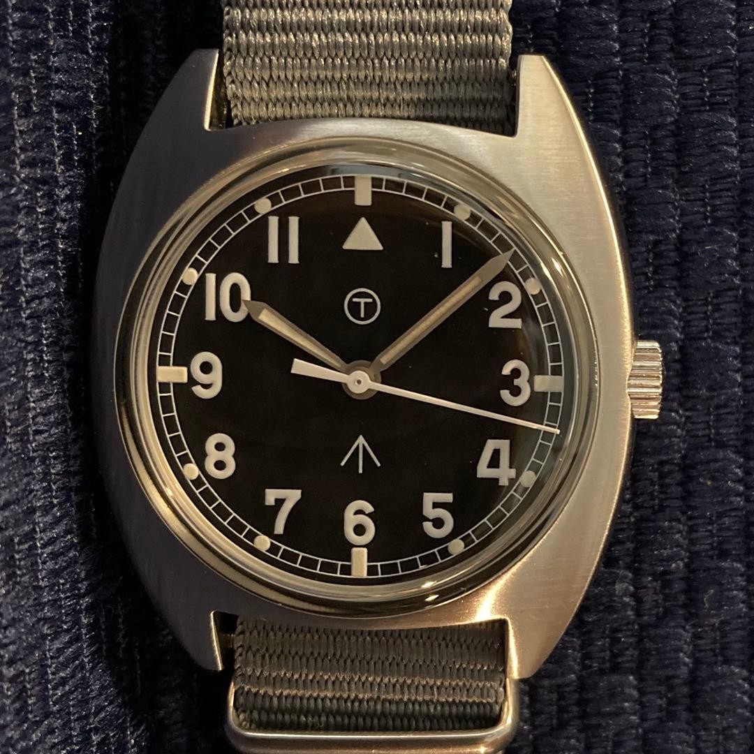 British Military Royal Army W10 Broad Arrow T Mark New