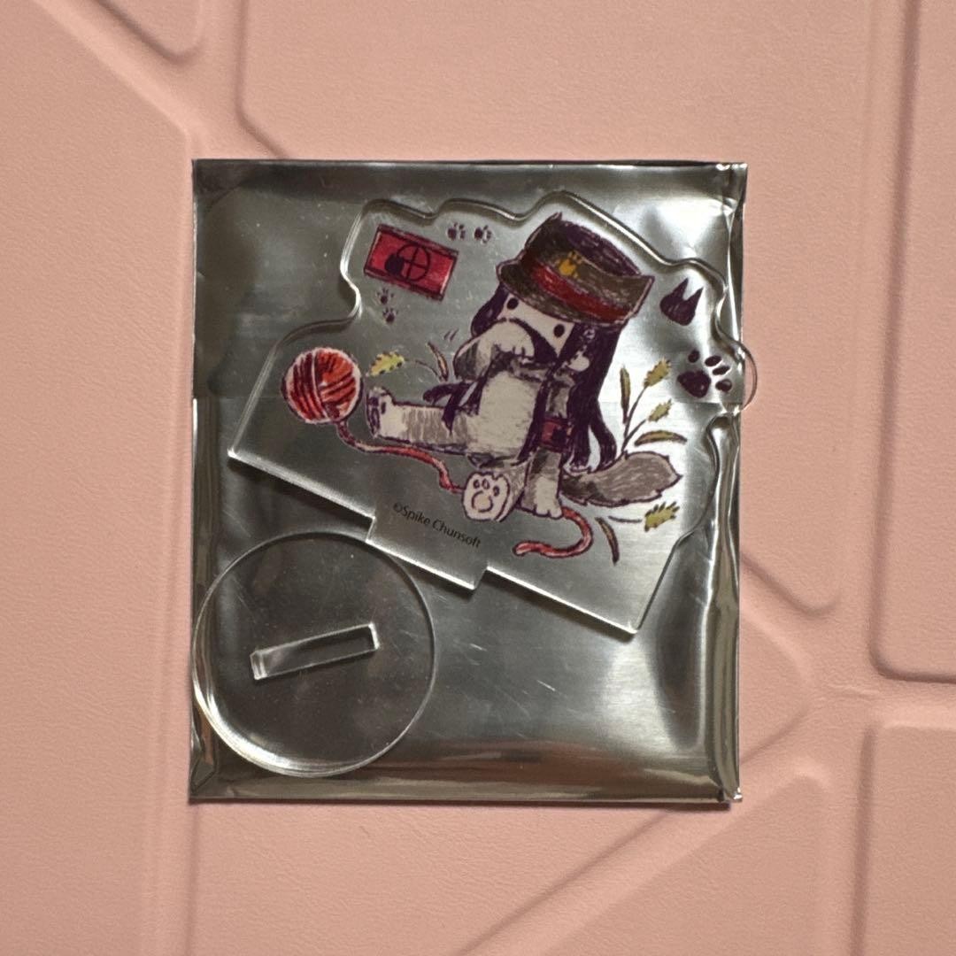 Danganronpa Acrylic Stand Korekiyo Shinguji