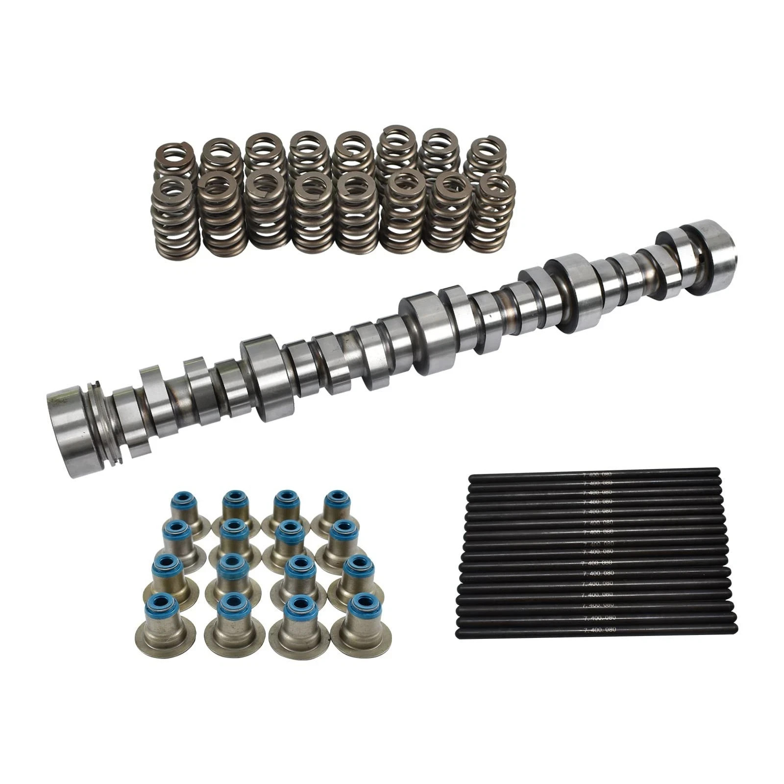 LS Stage 3 Truck Camshaft Kit Fit for 1999-2013 4.8 5.3 6.0 6.2 LS1 LS2 LS6 (... LS Stage 3 Truck Camshaft Kit Fit for 1999-2013 4.8 5.3 6.0 6.2 LS1 LS2 LS6 (...