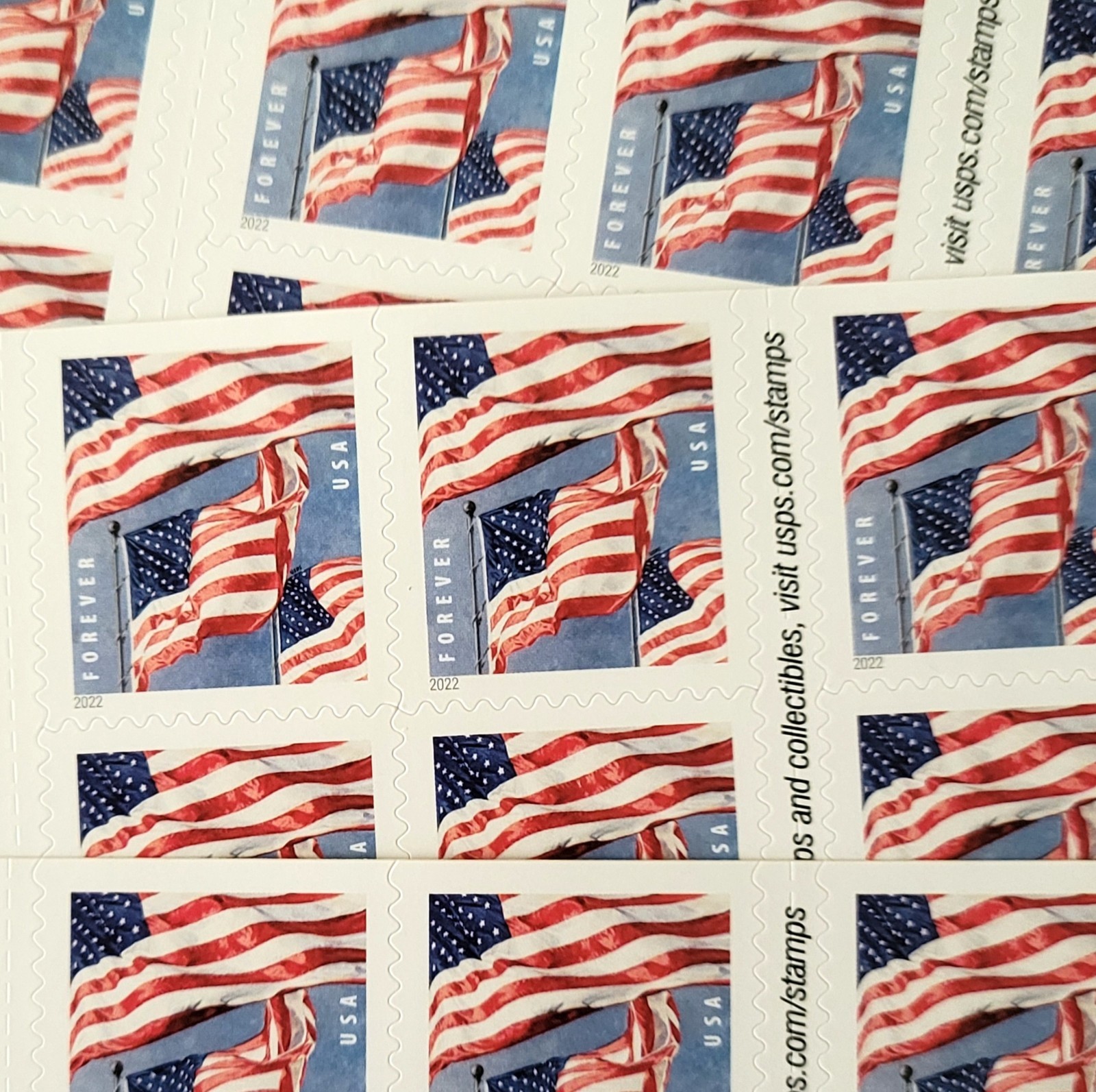 Flags First-Class book of 20