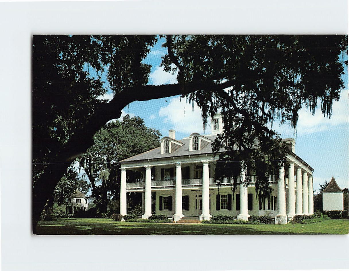 Historic Houmas House Burnside Louisiana  E-305779