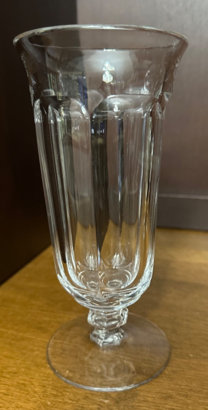Heisey Glass Old Williamsburg Clear Glassware Vintage Imperial *Choice*