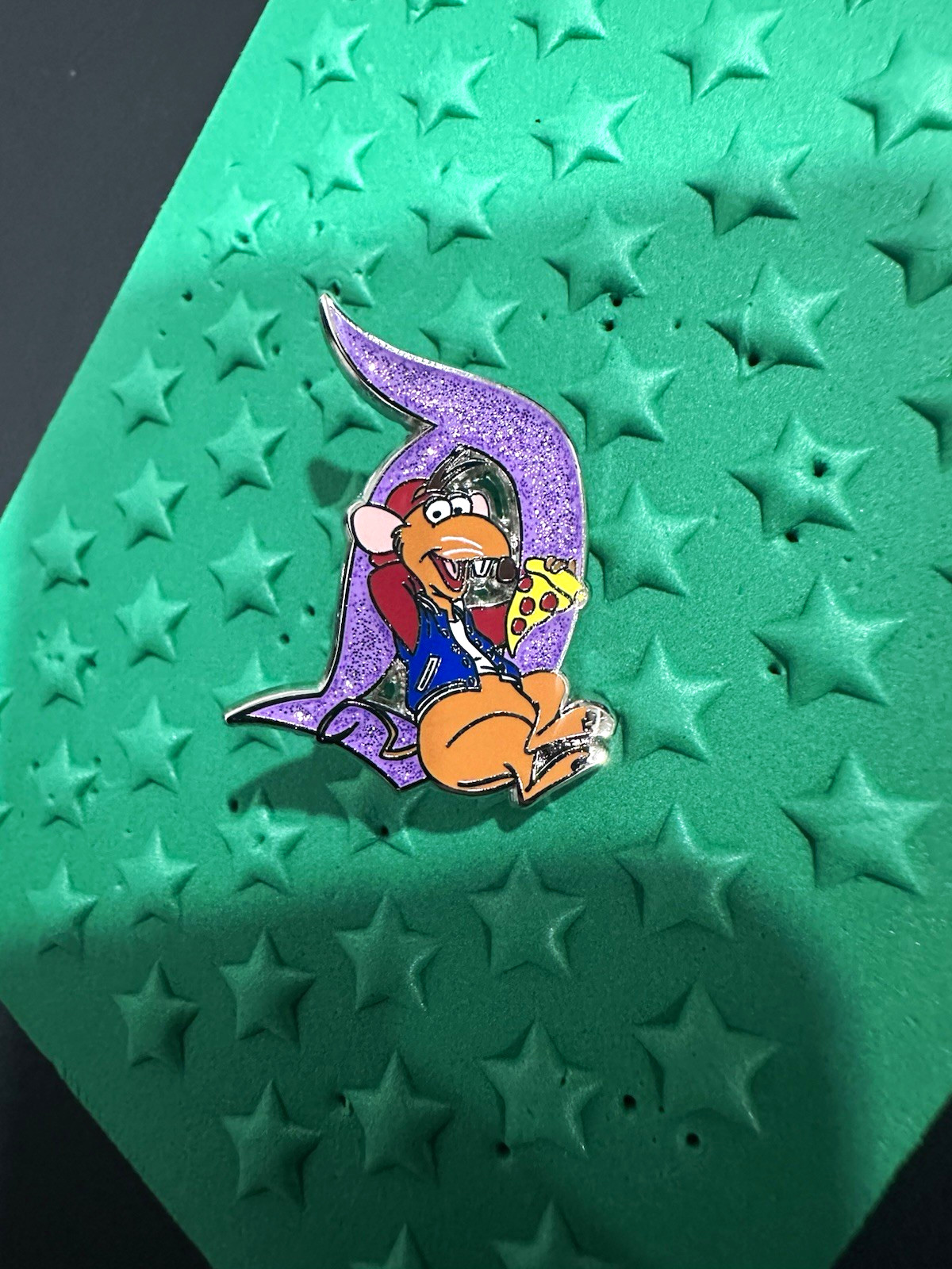 Rizzo the Rat from The Muppets Fantasy D Pin LE 100, by Magical Trends