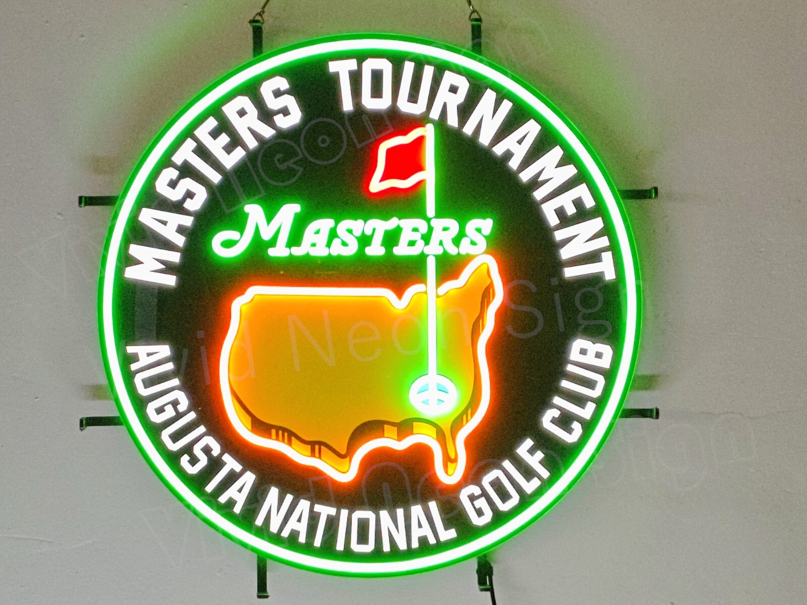 Masters Tournament Augusta National Golf 24
