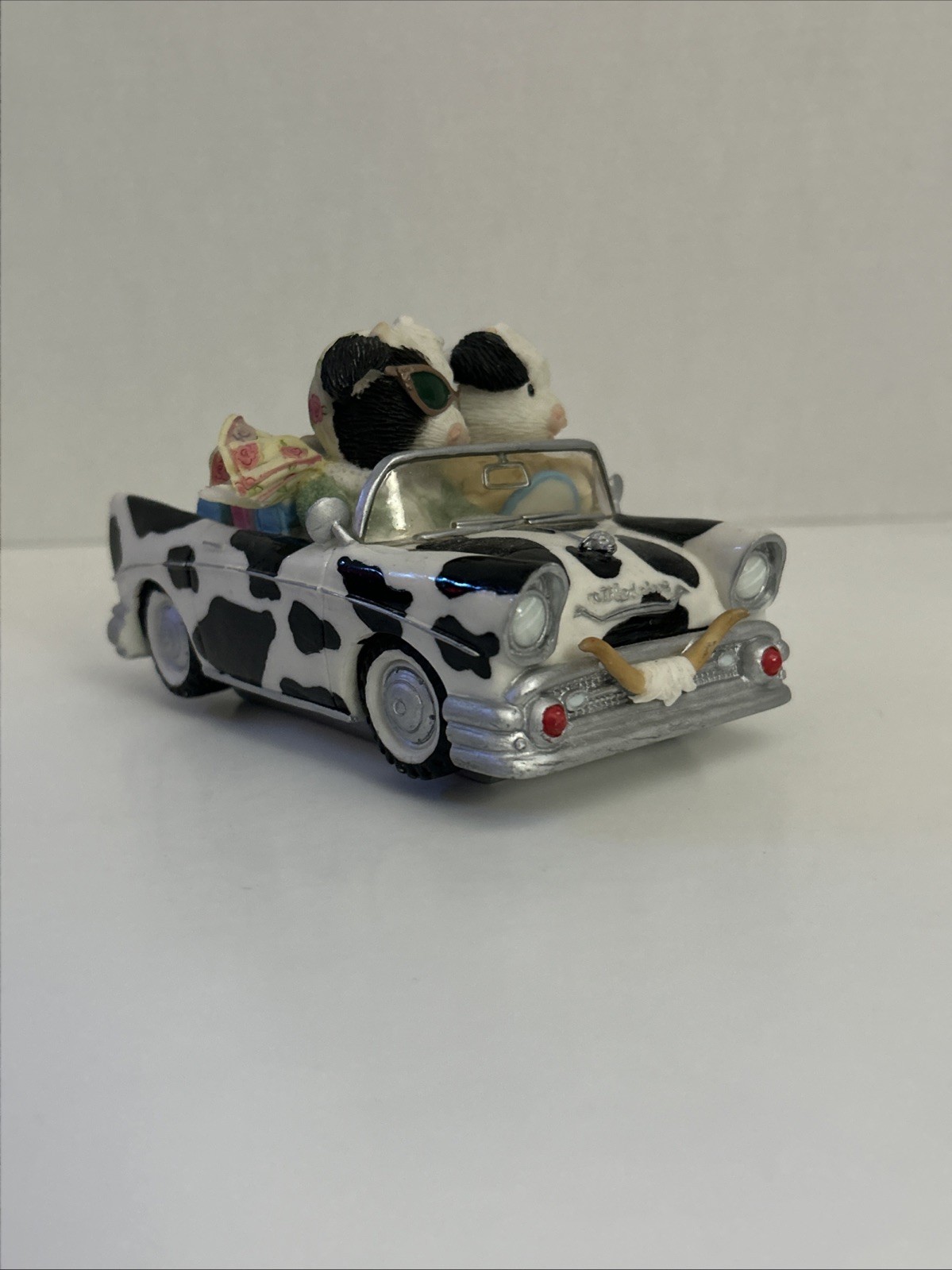 Vintage 2001 Marys Moo Moos Ive Got Moo In The Front Seat Of My Heart Car 929948