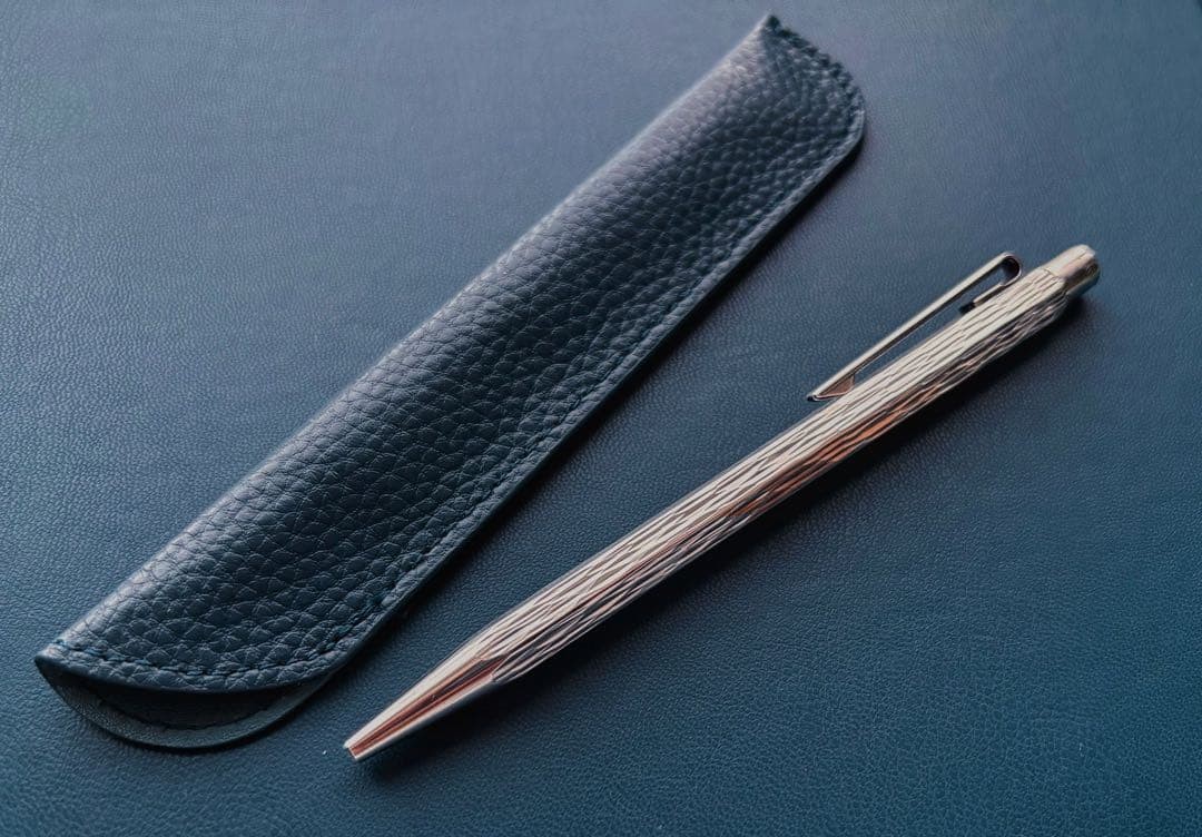 Excellent Caran d'Ache Ecridor Venetian Ballpoint Pen Vintage Classic