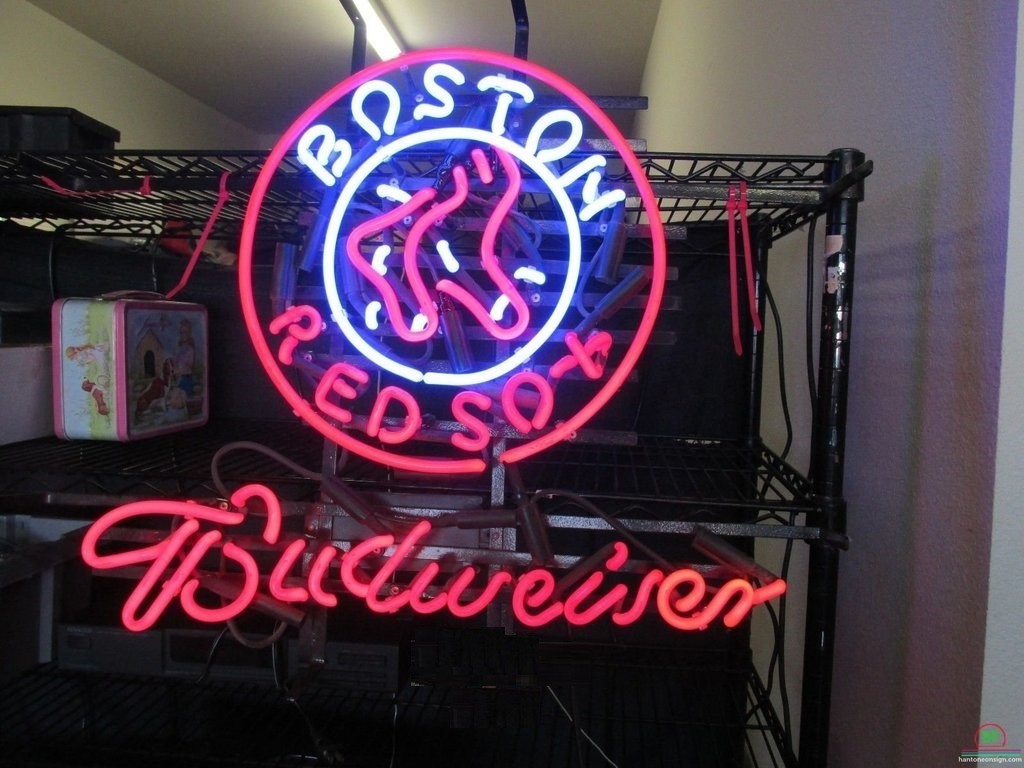 Boston Red Sox Beer 24\