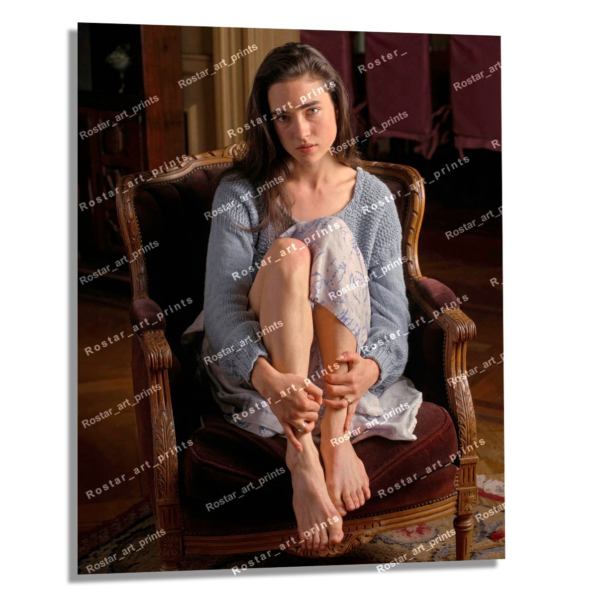 8x10 JENNIFER CONNELLY RARE 80s Glam Remastered EXCLUSIVE Photo Print HQ+ JCY006 8x10 JENNIFER CONNELLY RARE 80s Glam Remastered EXCLUSIVE Photo Print HQ+ JCY006