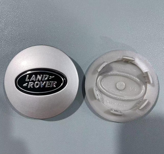 SET OF 4pcs  Land/Range Rover Wheel Center Hub Caps 62MM/ Wheel Cover Emblems