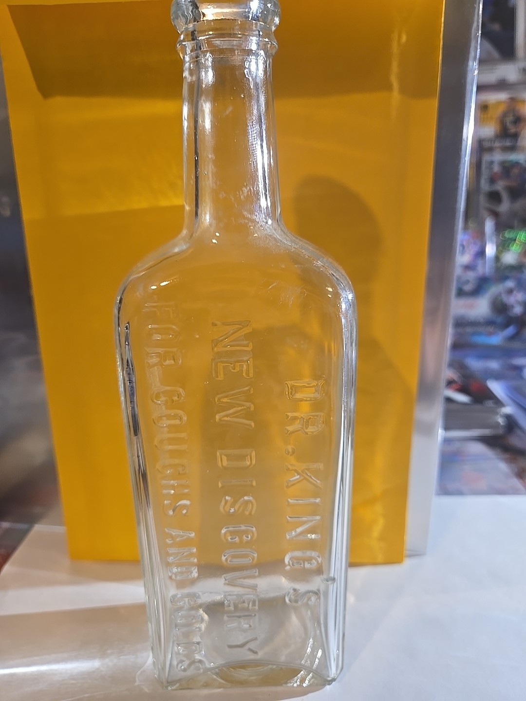 1880s DR.KING'S NEW DISCOVERY FOR CONSUMPTION(TB) For Cough & Cold 8