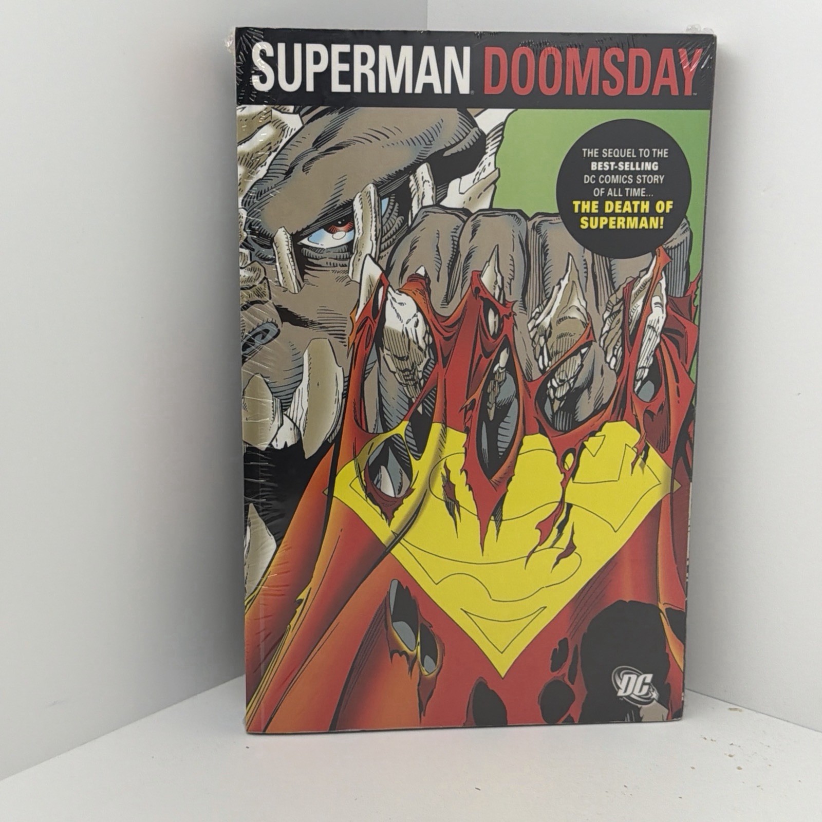 Superman / Doomsday: The Collected Edition (DC Comics 2006) Superman / Doomsday: The Collected Edition (DC Comics 2006)