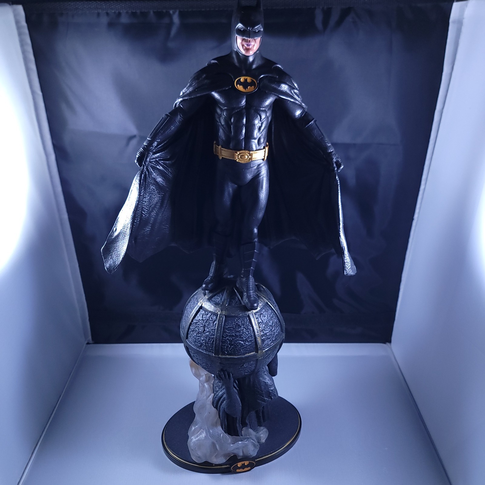 Batman 89 Movie DC Gallery PVC Statue - pre-owned