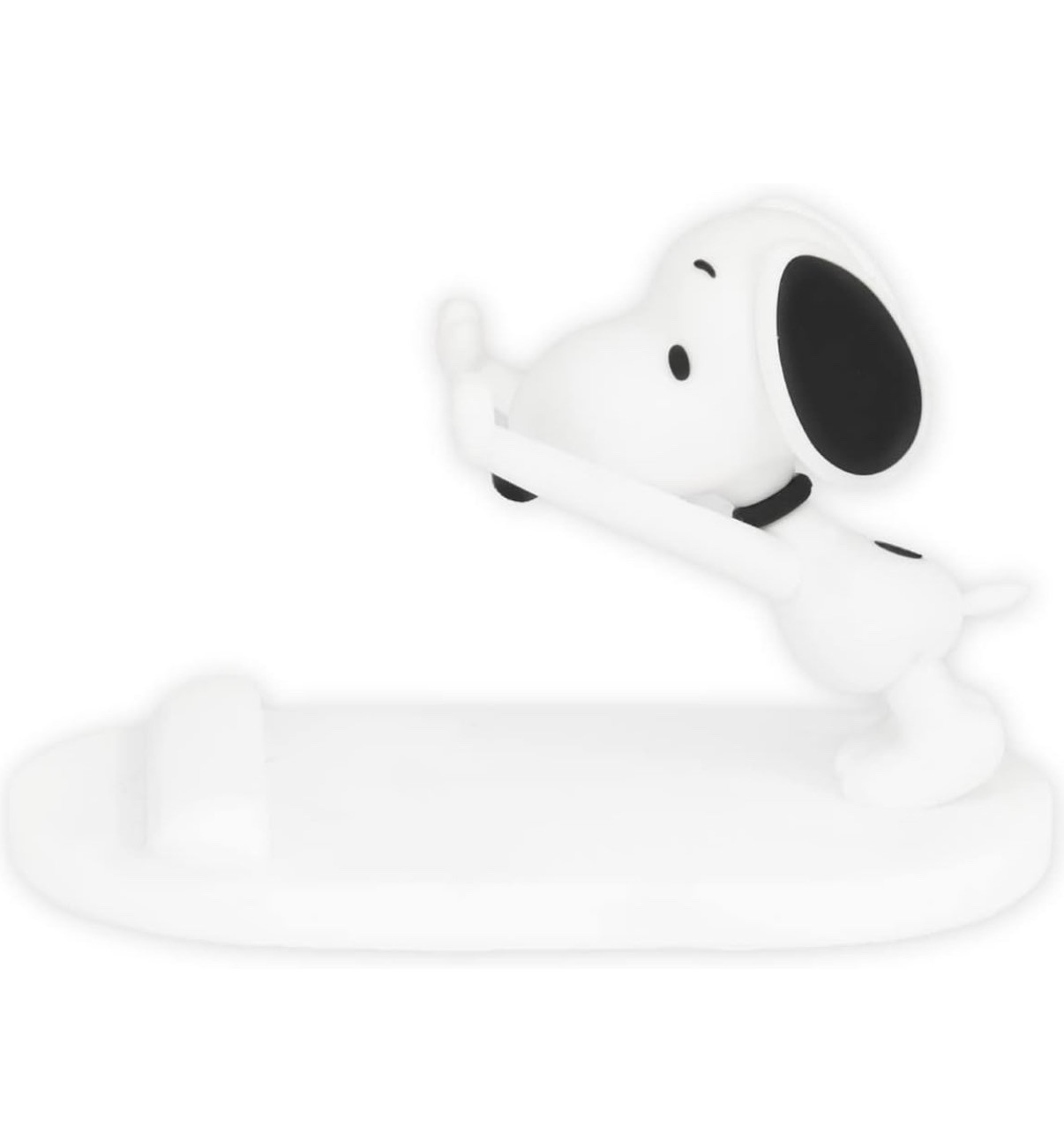 snoopy mobile stand Japan NEW Gourmandies