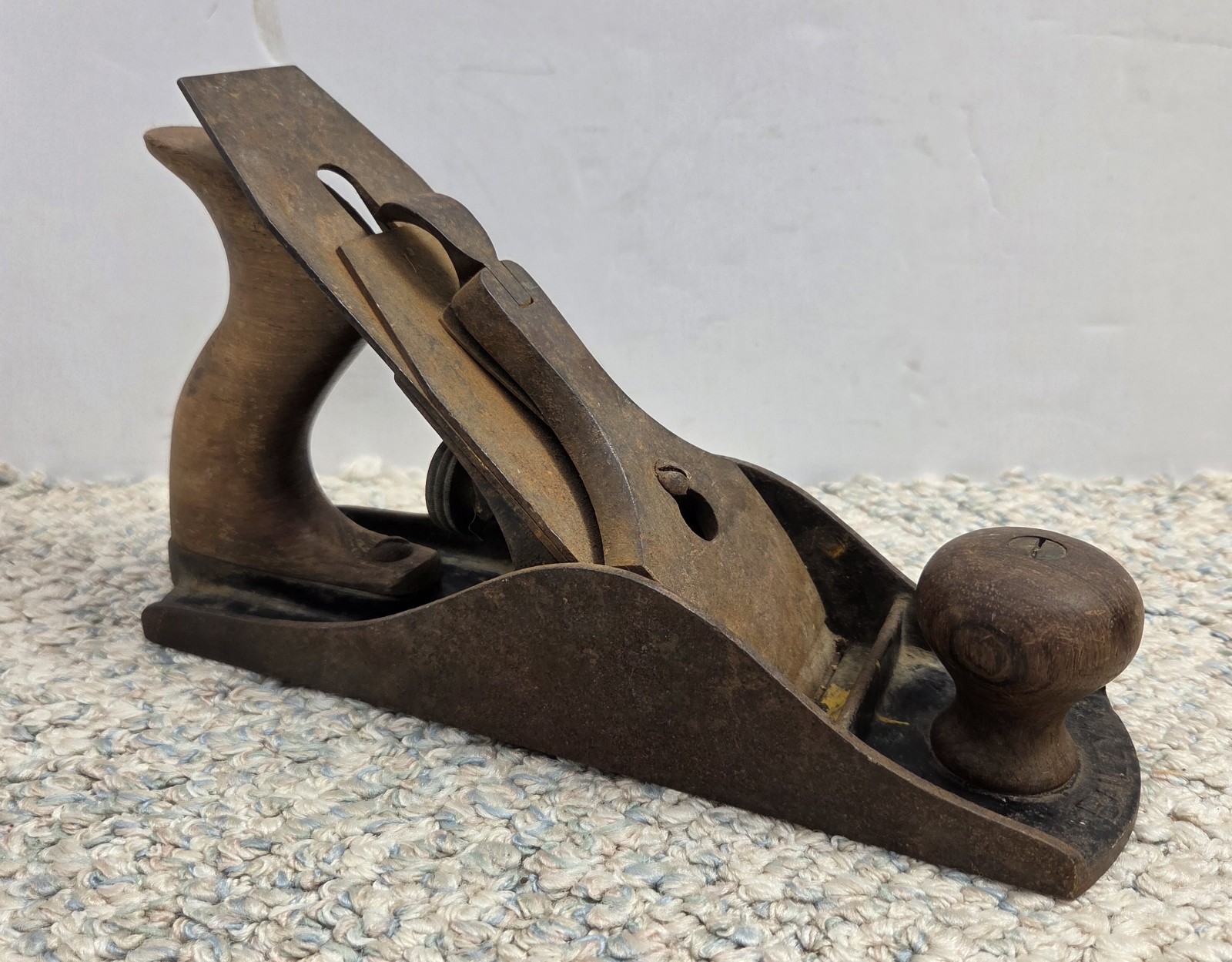 Vintage Bailey No 4 1/2 Planer, Made In USA - 1902