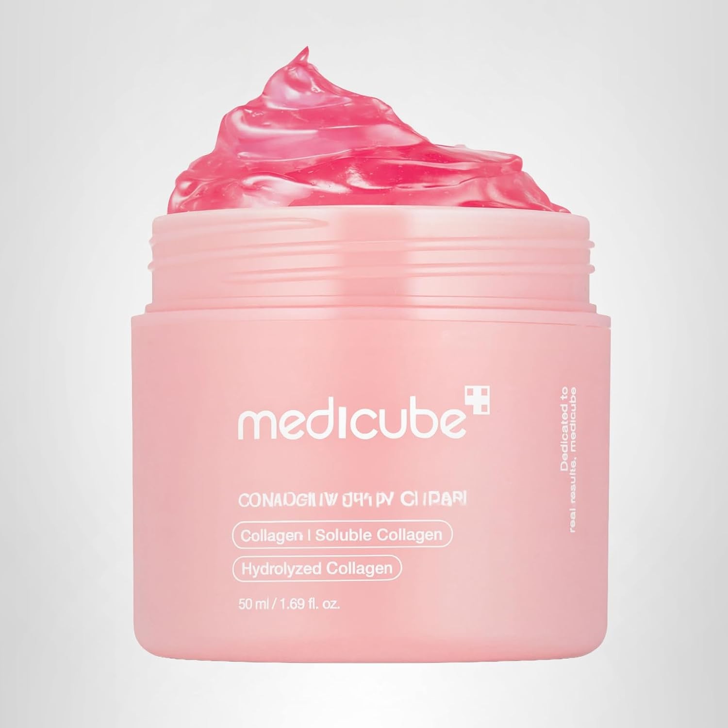 medicube Collagen Jelly Cream - Niacinamide, Freeze-Dried Hydrolyzed Collagen medicube Collagen Jelly Cream - Niacinamide, Freeze-Dried Hydrolyzed Collagen