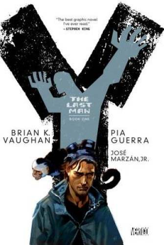 Y: The Last Man Book One - Paperback By Vaughan, Brian K. - GOOD Y: The Last Man Book One - Paperback By Vaughan, Brian K. - GOOD