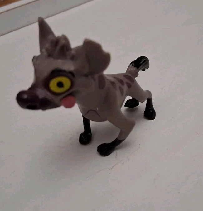 1995 Disney Lion King Ed Hyena Figure 2\