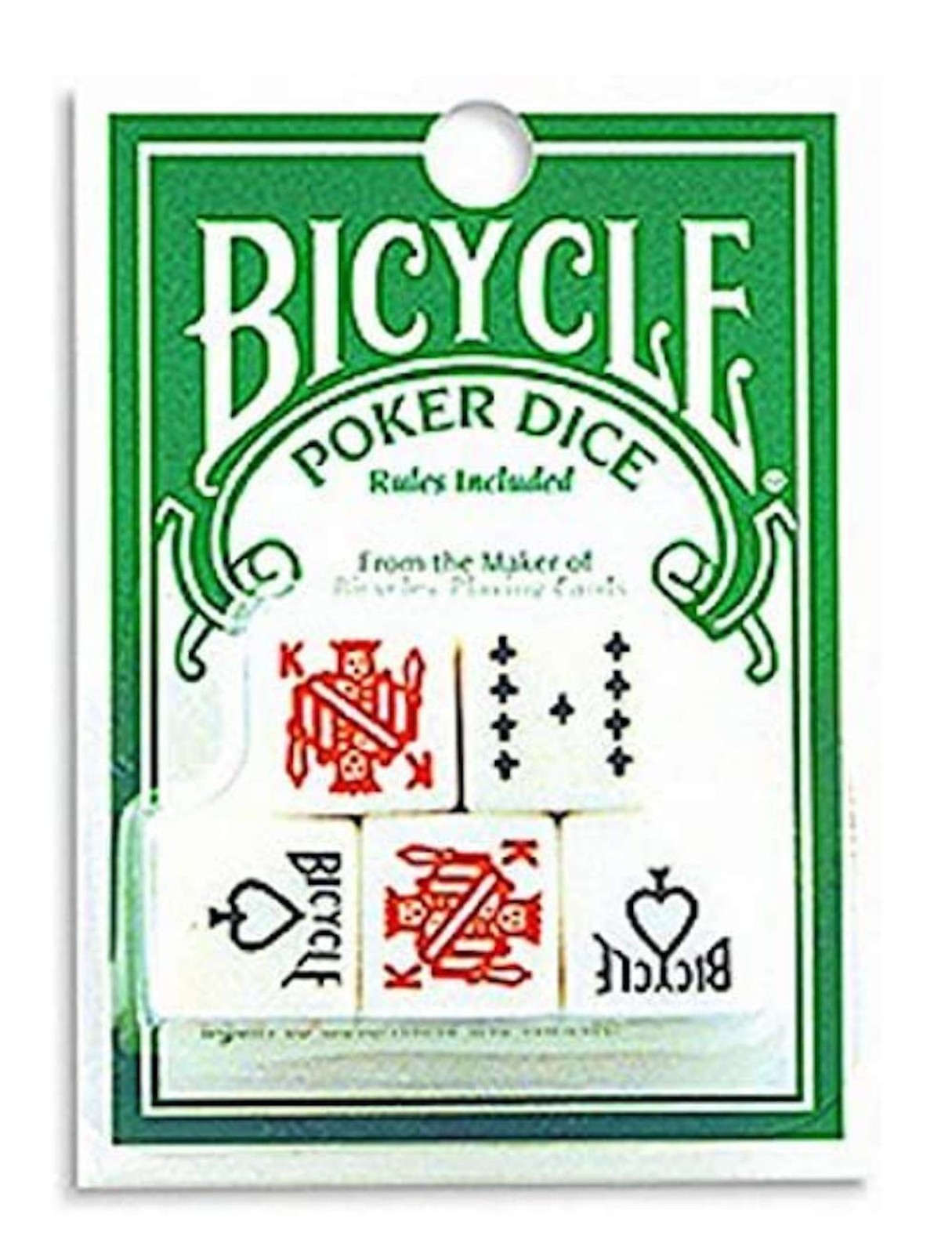 Poker Dice