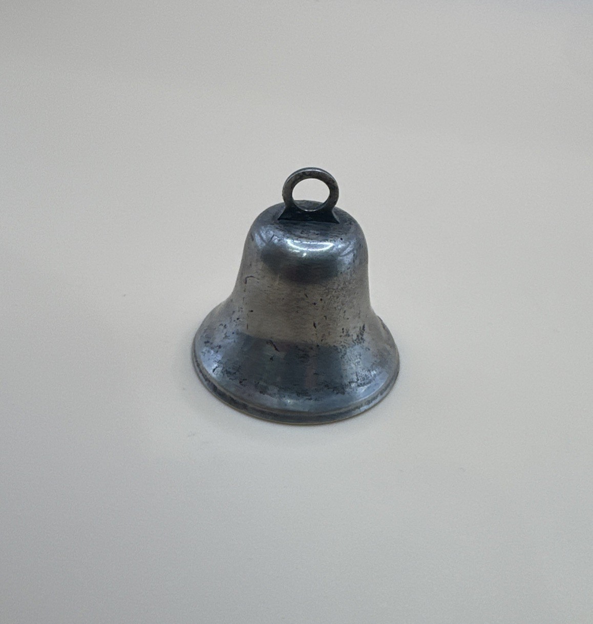 Vintage 925 Sterling Silver Bell Vintage 925 Sterling Silver Bell