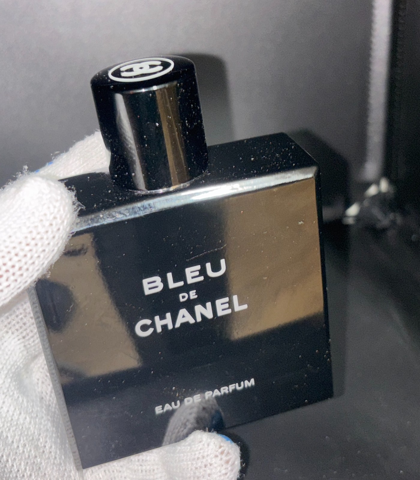 Bleu de CHANEL Eau De Parfum | 3.4 fl oz | 100 ML BNIB