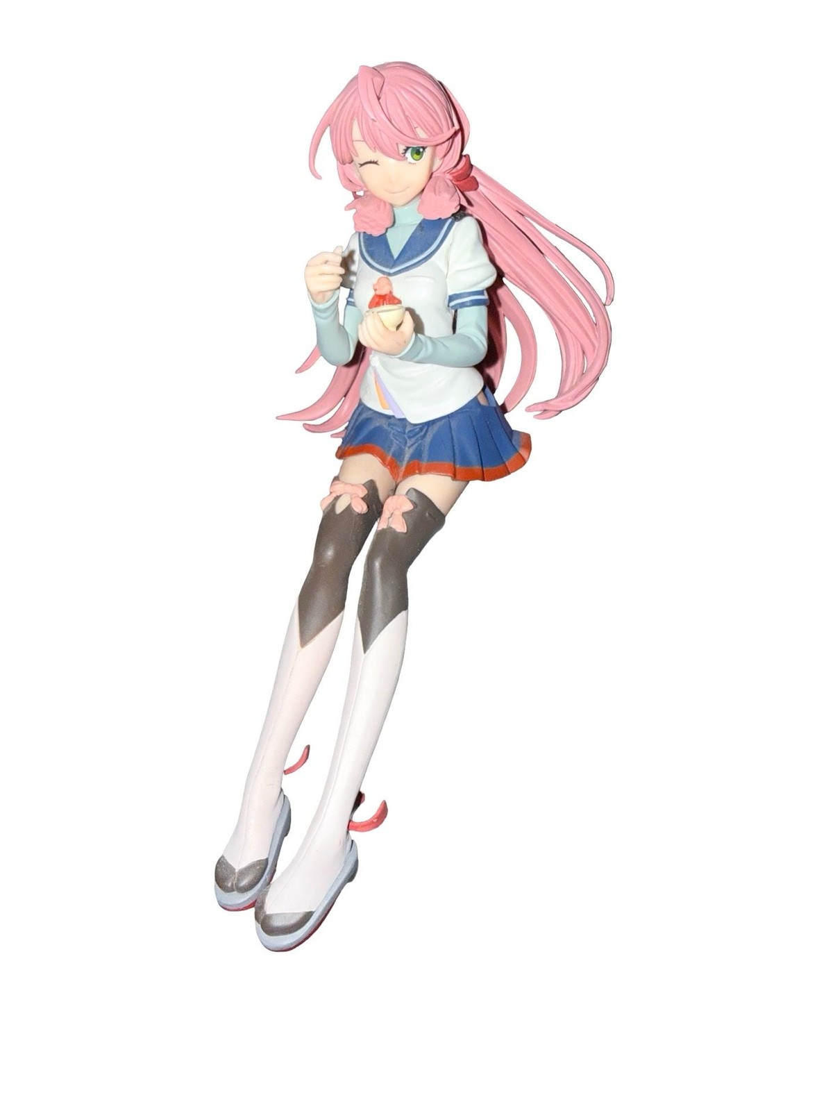 Taito Kantai Collection Akashi Day Off Figure Taito Kantai Collection Akashi Day Off Figure