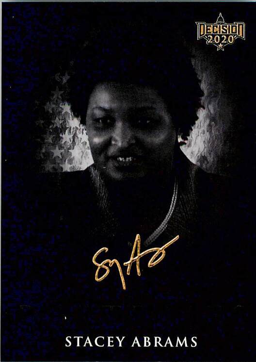 Stacey Abrams CP22 2020 Decision 2020 Candidate Portraits