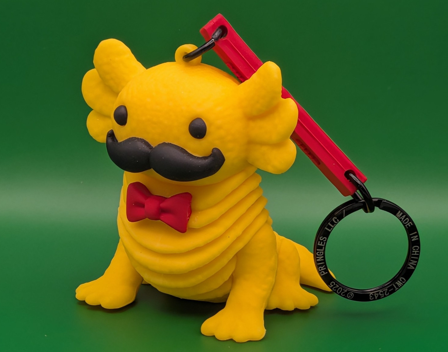 RARE Pringles Pringamabobs SNAXOLOTL Limited Edition RARE Pringles Pringamabobs SNAXOLOTL Limited Edition