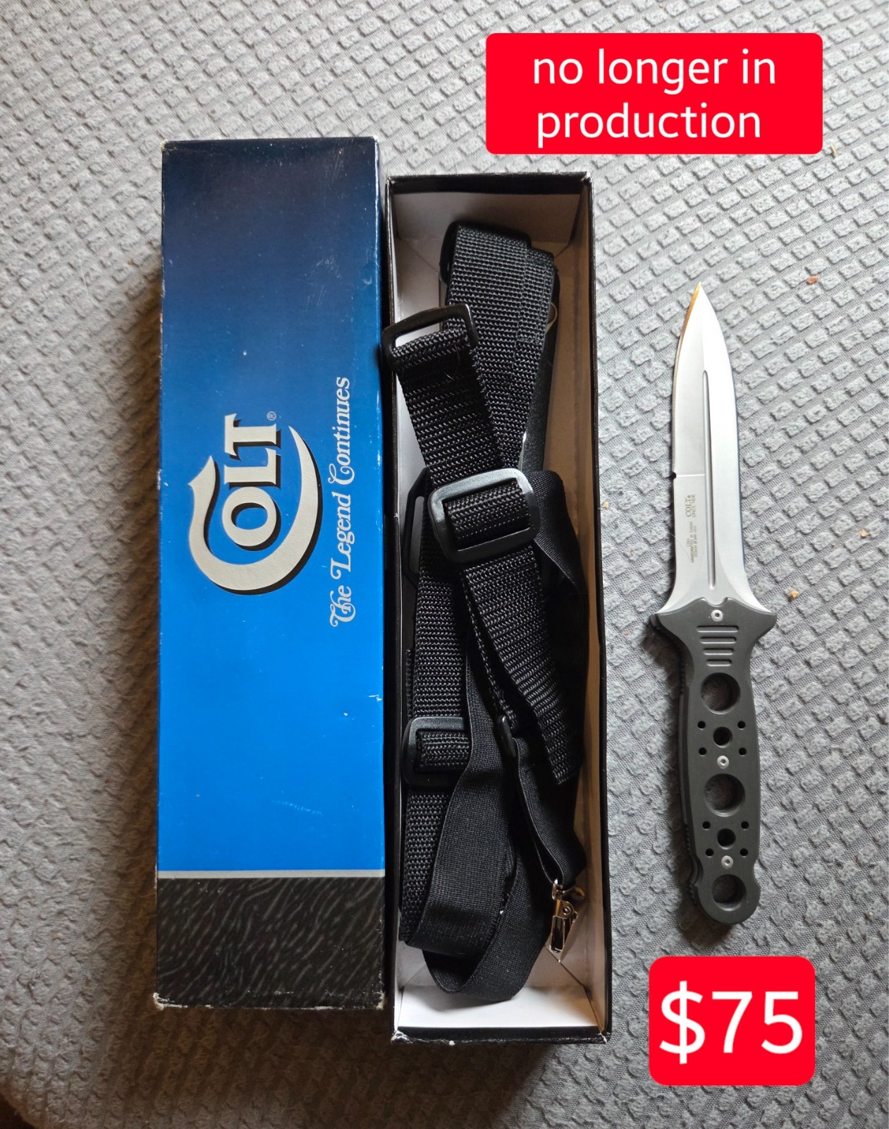Colt Commander CT0094G - NO LONGER IN PRODUCTION