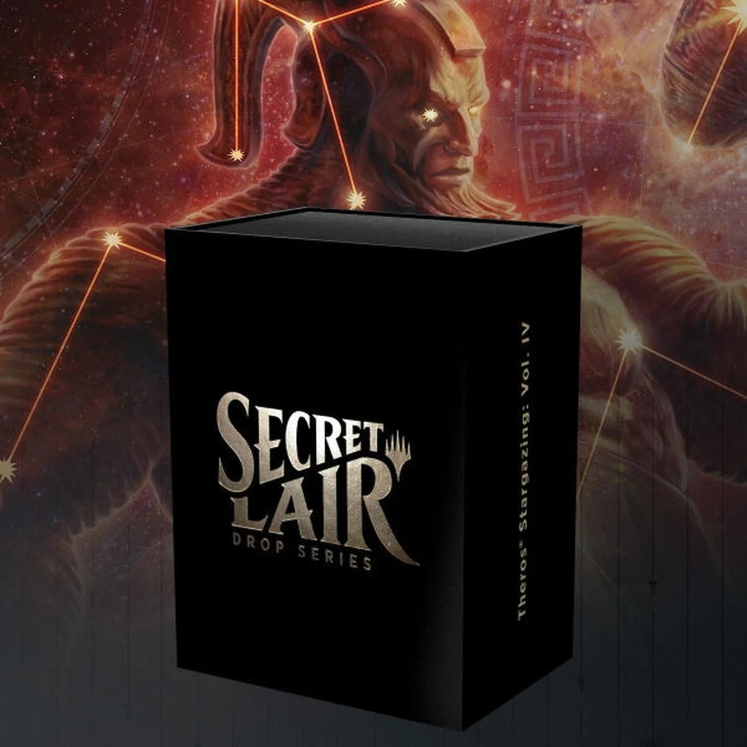 Magic: The Gathering TCG: Secret Lair Drop Series - Theros Stargazing: Volume IV