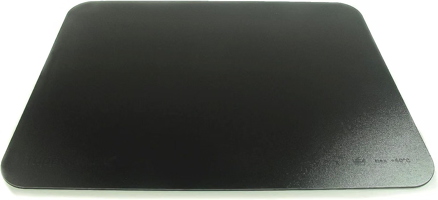 Tupperware Large Flexible Slim Cutting Board | Black | 15\ Tupperware Large Flexible Slim Cutting Board | Black | 15\