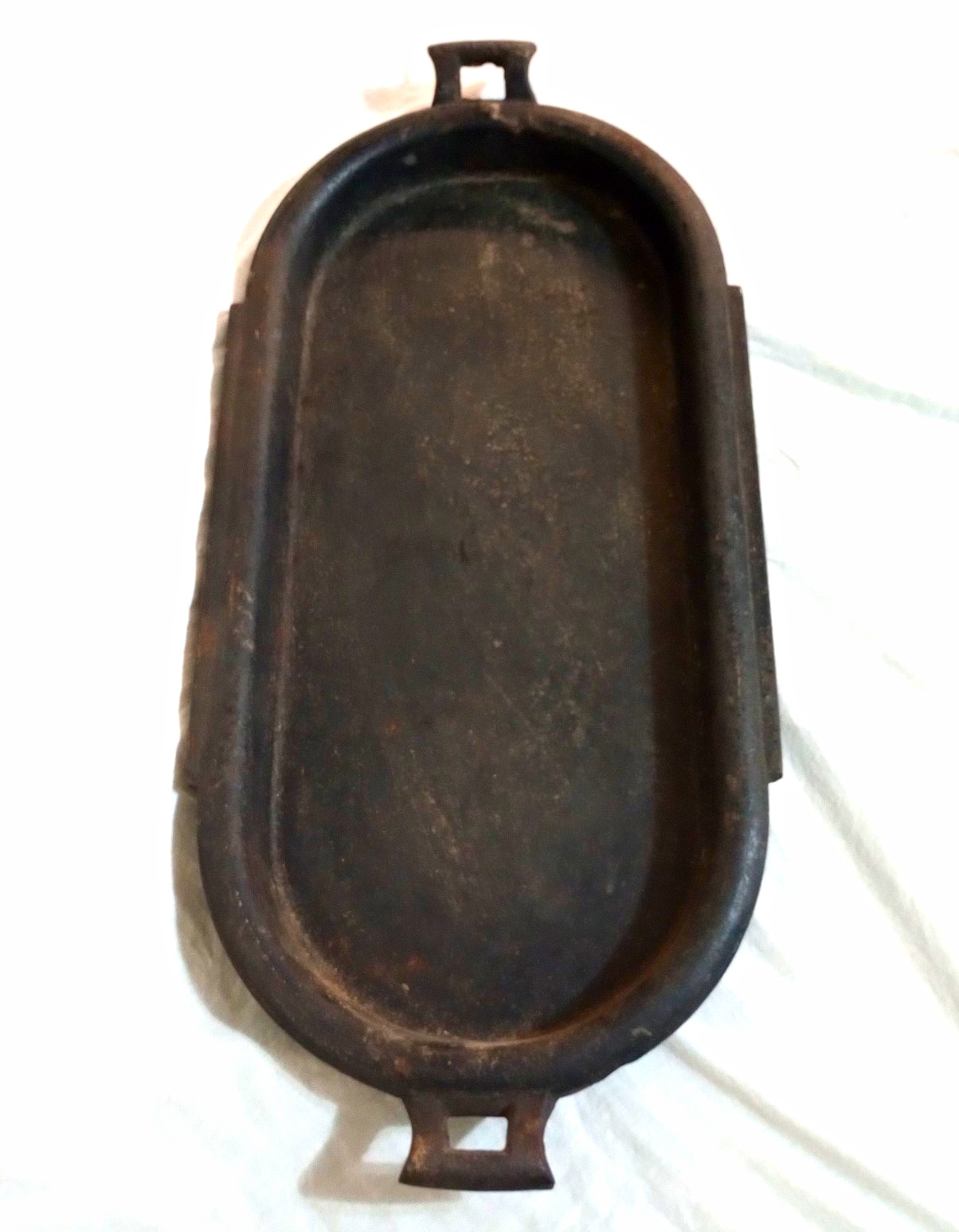 Vintage Cast Iron #8 Griddle