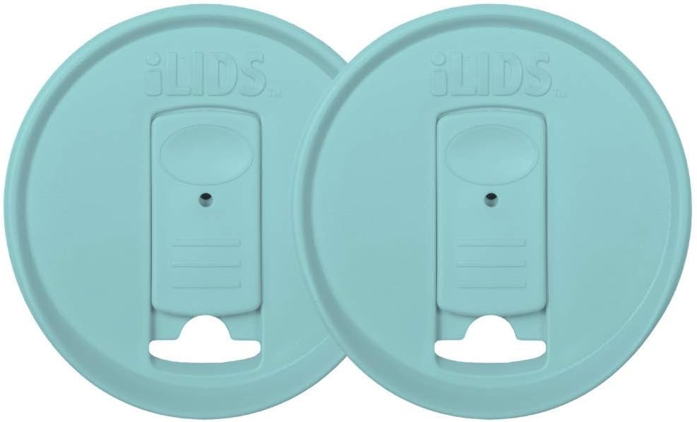 Wide Mouth, USA Made, Seafoam, Pack of 2 Wide Mouth, USA Made, Seafoam, Pack of 2