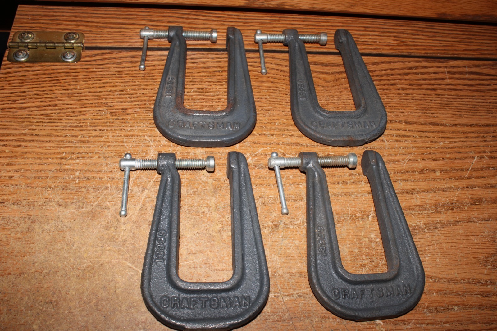 Vintage Craftsman Pearlitic Deep 3\