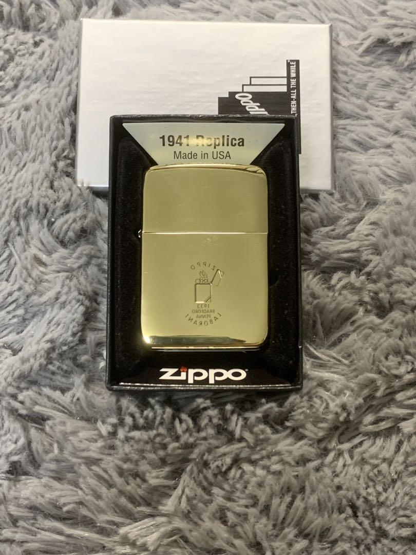 zippo lighter 18k