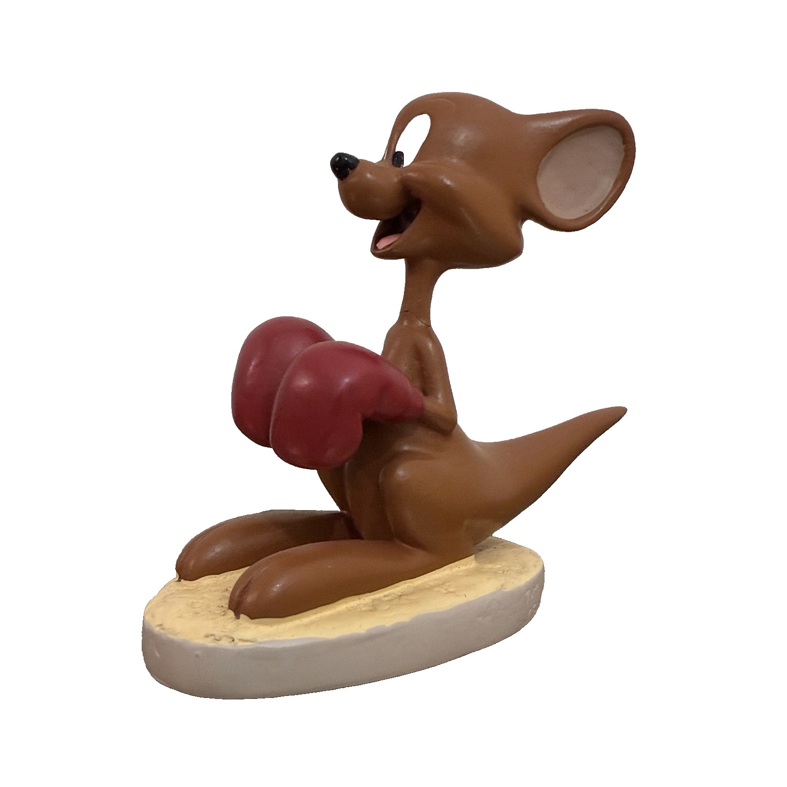 Vintage Warner Bros. 2003 Looney Tunes Hippety Hopper Resin Figurine HTF Vintage Warner Bros. 2003 Looney Tunes Hippety Hopper Resin Figurine HTF
