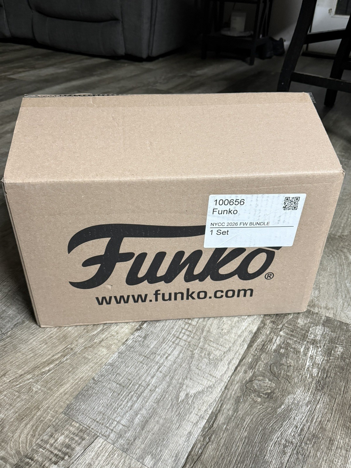 2026 Funko NYCC Exclusive 18 Pop Bundle IN HAND 2026 Funko NYCC Exclusive 18 Pop Bundle IN HAND