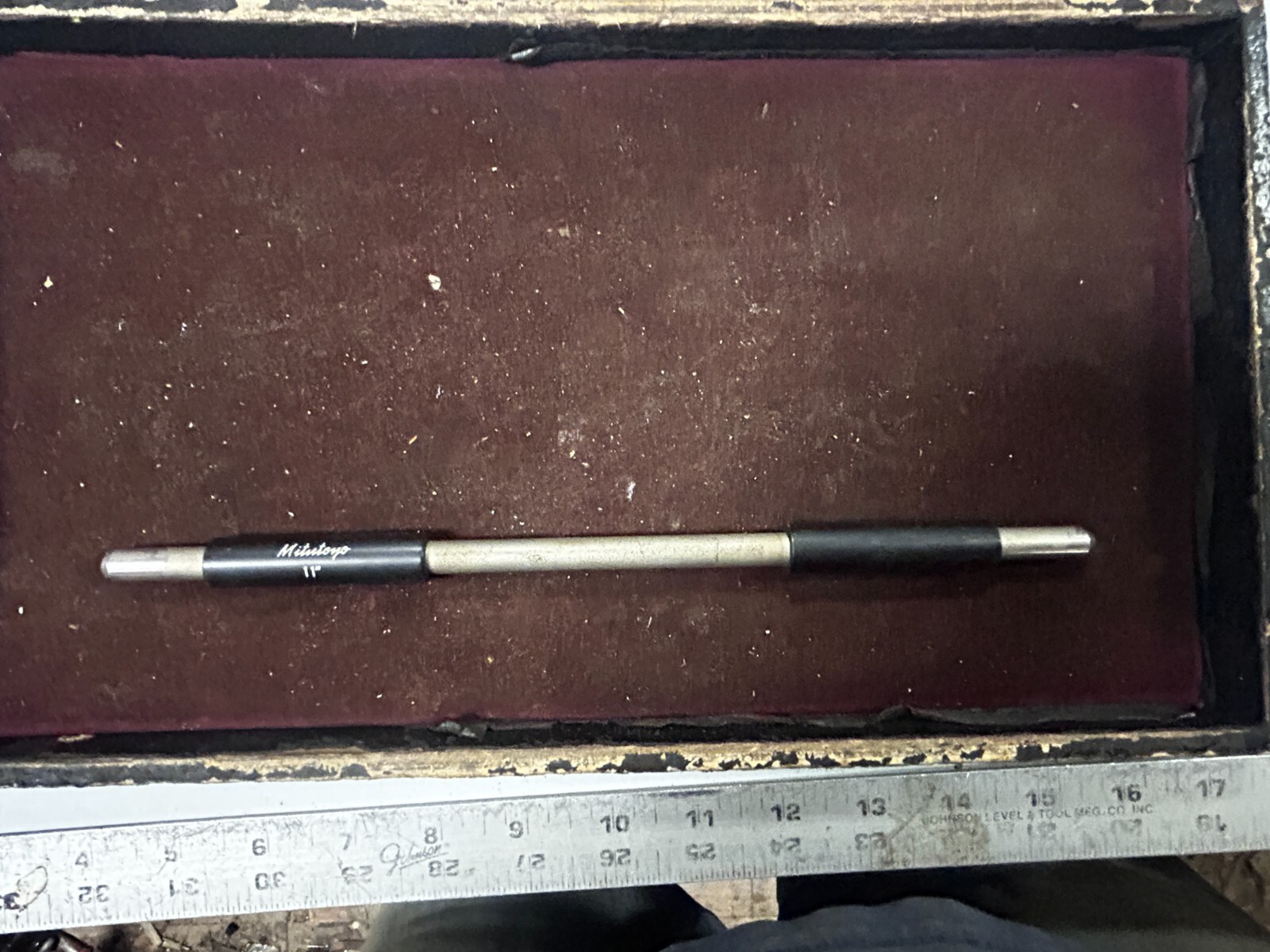 MACHINIST DrCa LATHE MILL Machinist Mitutoyo Measuring Standards 11\ MACHINIST DrCa LATHE MILL Machinist Mitutoyo Measuring Standards 11\