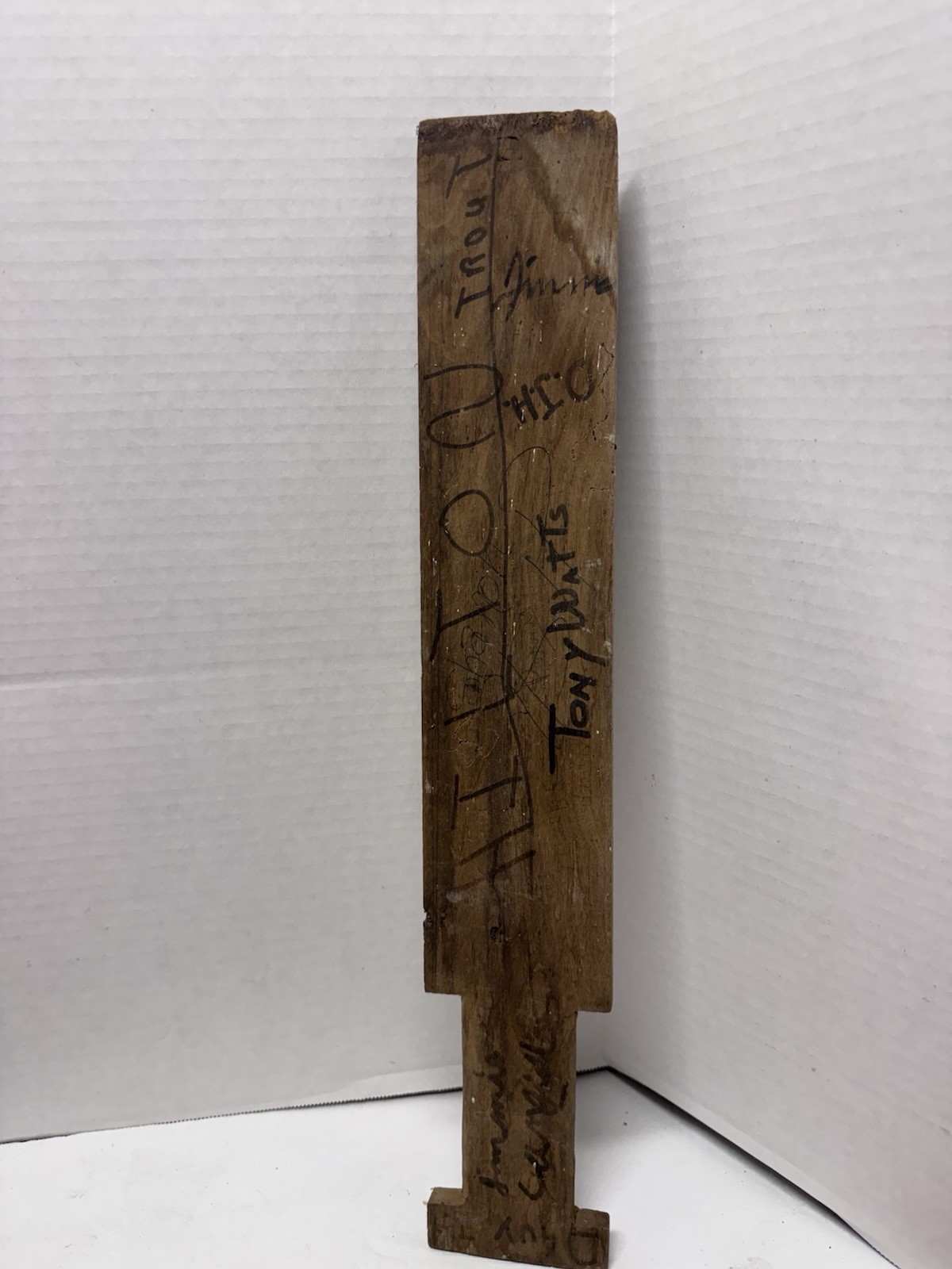 Vintage School Paddle